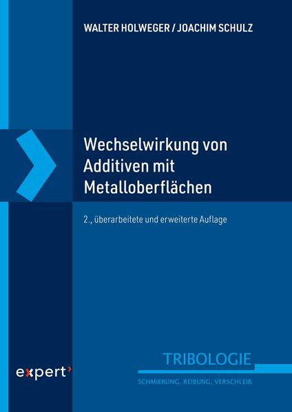 Wechselwirkung von Additiven mit Metalloberflächen