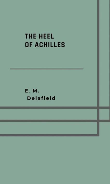 The heel of Achilles