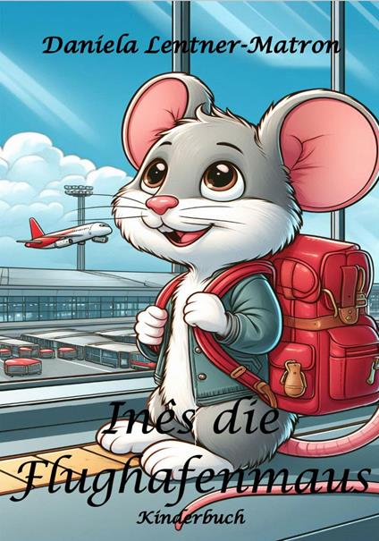 Inês die Flughafenmaus - Daniela Lentner-Matron - ebook