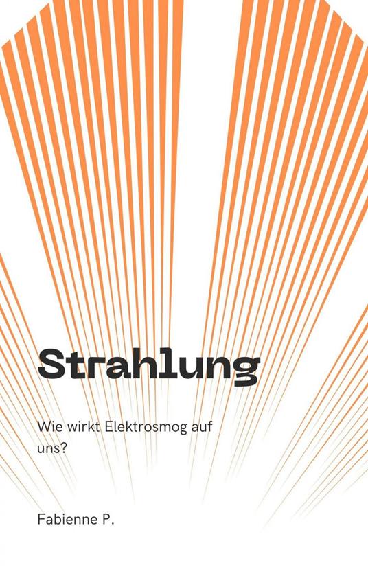 Strahlung
