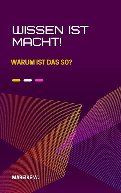 Wissen ist Macht!