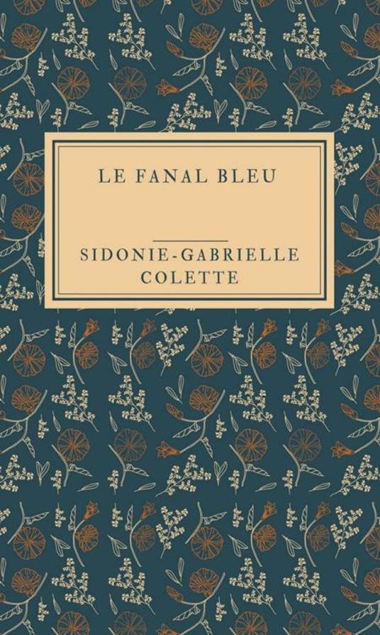 Le Fanal bleu