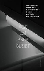 Was am Ende bleibt