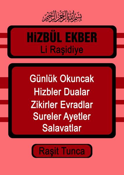 Hizbül Ekber Dualari