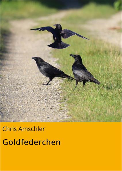Goldfederchen
