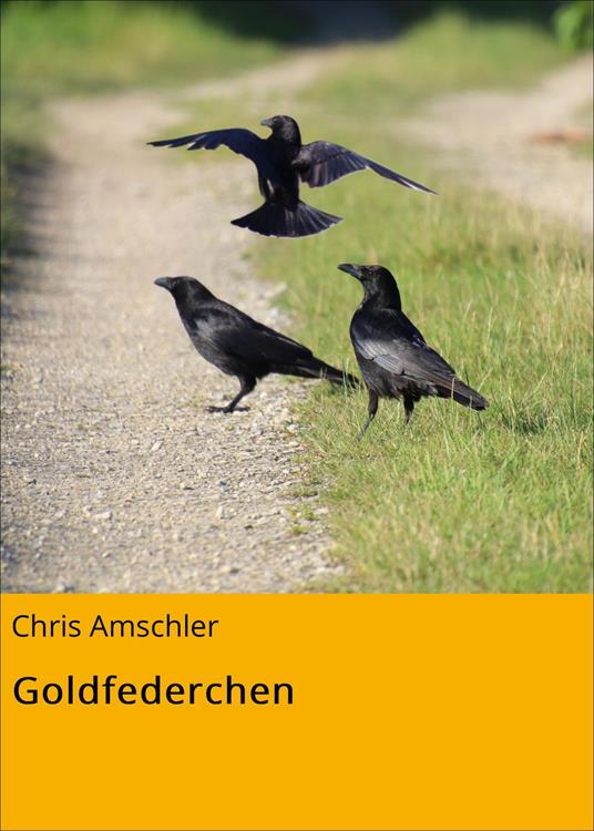 Goldfederchen