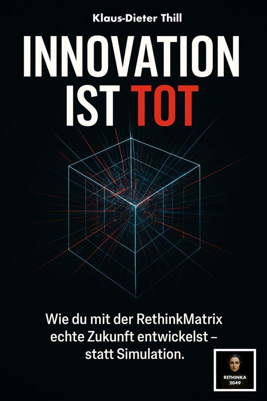 Innovation ist tot – Warum deine Ideen nie Zukunft haben