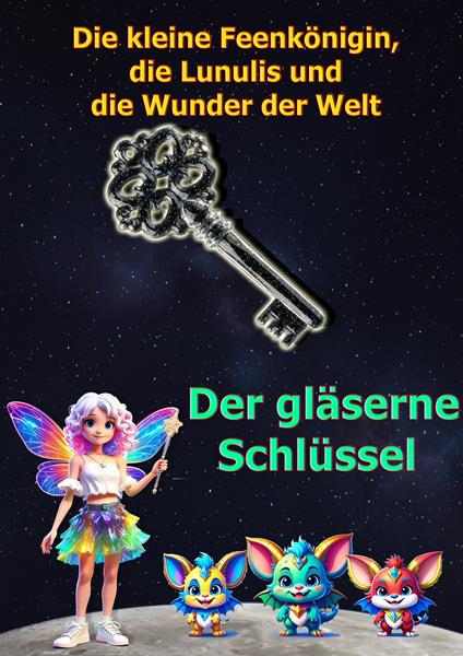 Die kleine Feenkönigin, die Lunulis und die Wunder der Welt - Stefanie Markendorf - ebook