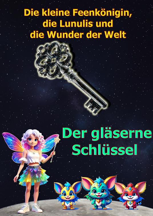 Die kleine Feenkönigin, die Lunulis und die Wunder der Welt - Stefanie Markendorf - ebook