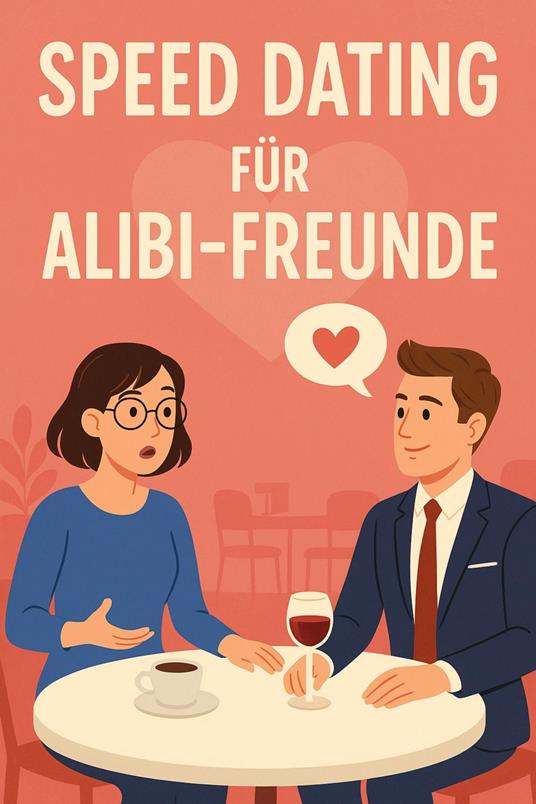 Speed-Dating für Alibi-Freunde