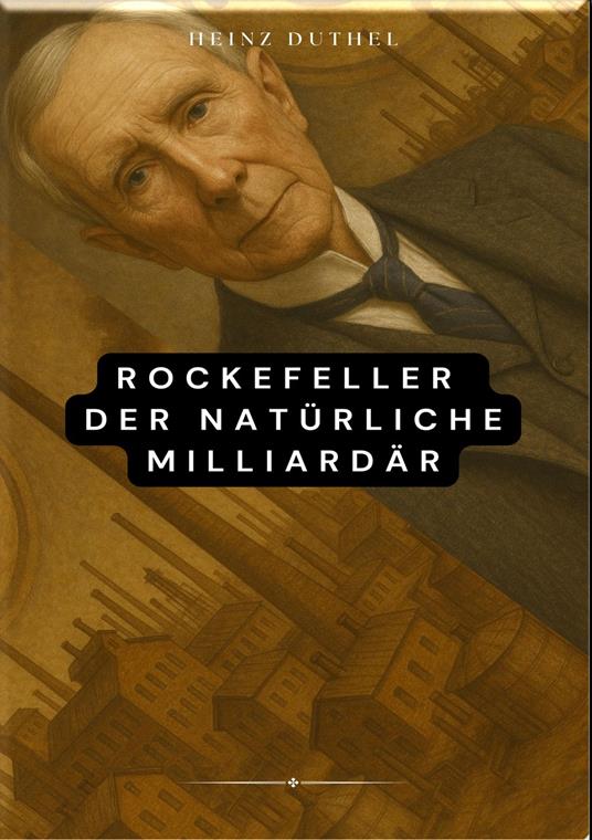 Rockefeller, der Natürliche Milliardär