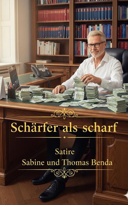 Schärfer als scharf
