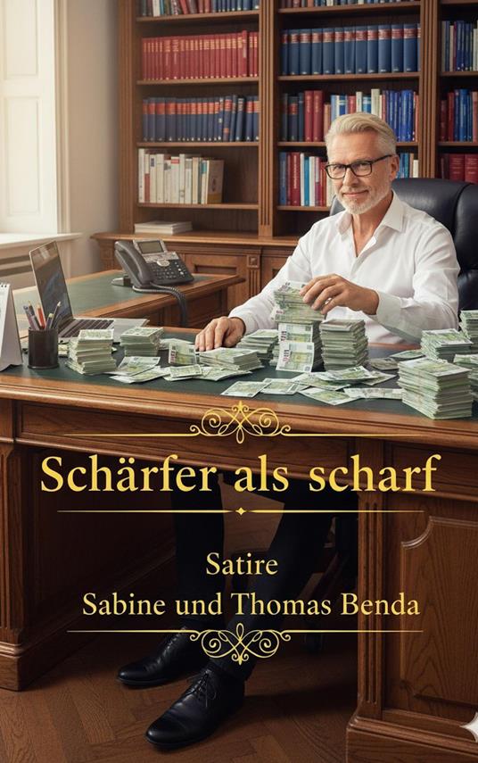 Schärfer als scharf