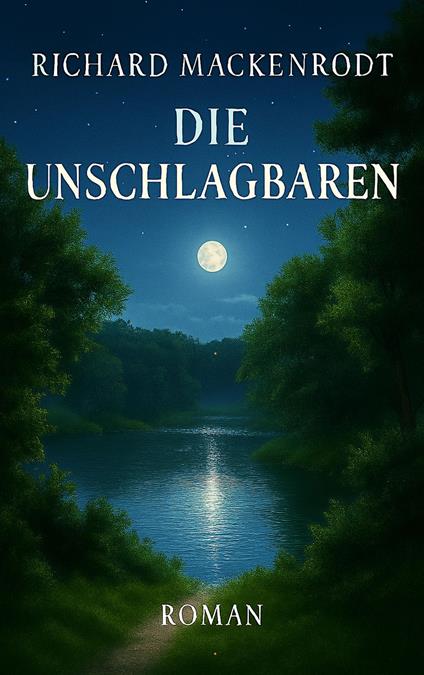 Die Unschlagbaren - Richard Mackenrodt - ebook