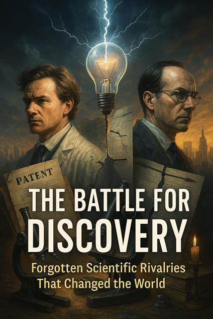 The Battle for Discovery: Forgotten Scientific Rivalries That Changed the World