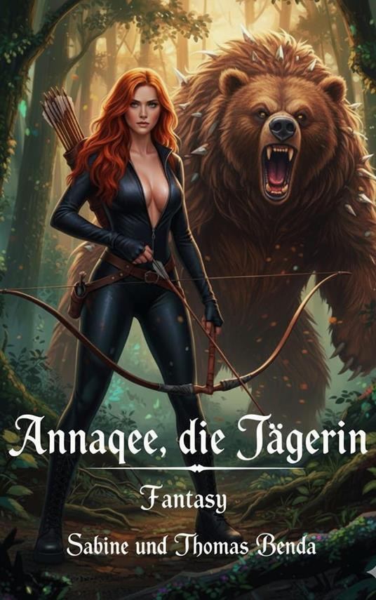 Annaqee, die Jägerin