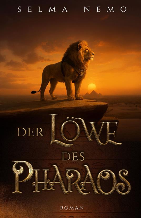 Der Löwe des Pharaos