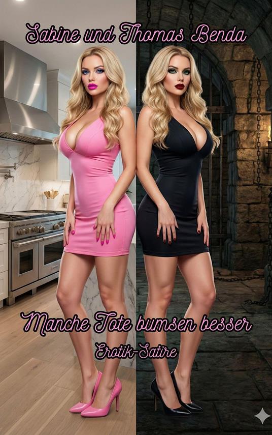 Manche Tote bumsen besser