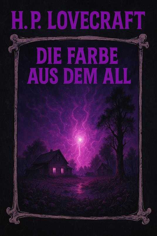 Die Farbe aus dem All