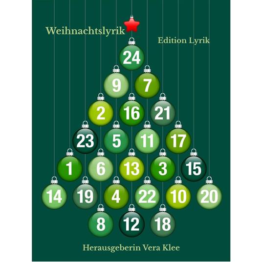 Weihnachtslyrik