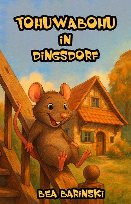 Tohuwabohu in Dingsdorf - Bea Barinski - ebook