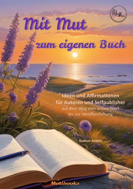 Mit Mut zum eigenen Buch
