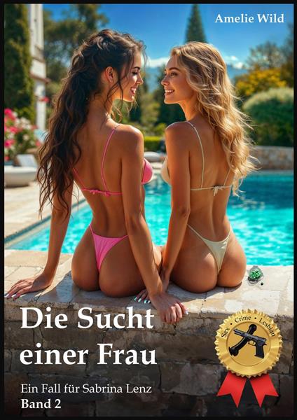 Die Sucht einer Frau