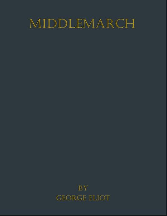 Middlemarch