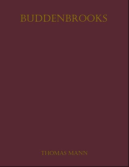 Buddenbrooks