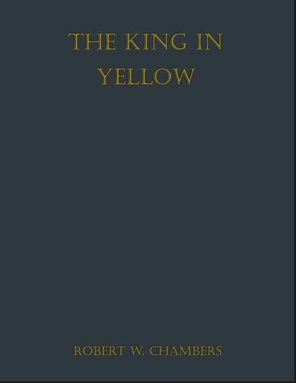 The King in Yellow