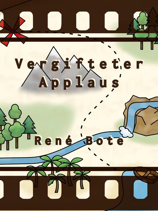 Vergifteter Applaus - René Bote - ebook