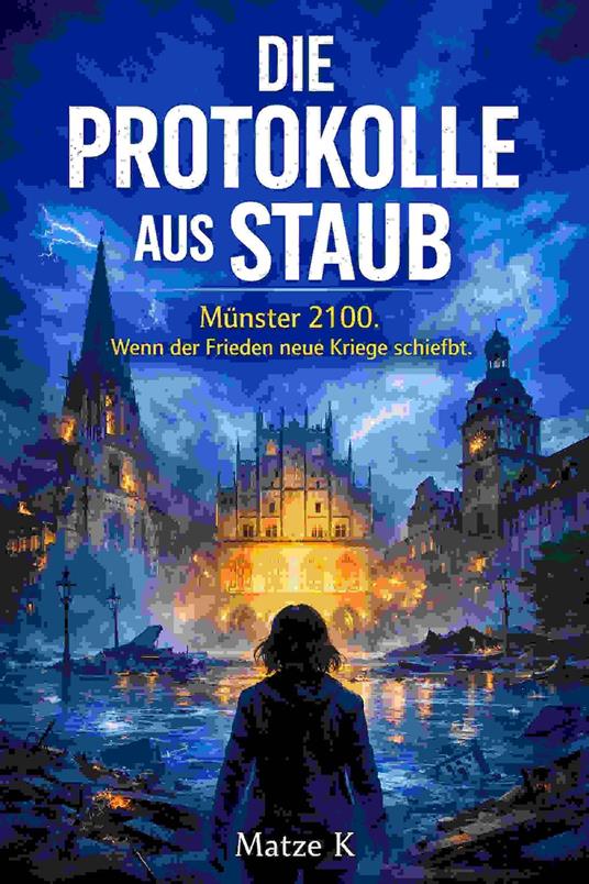 Die Protokolle aus Staub