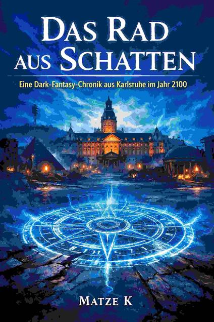 Das Rad aus Schatten