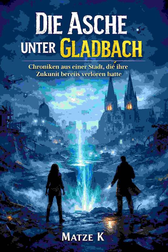 Die Asche unter Gladbach