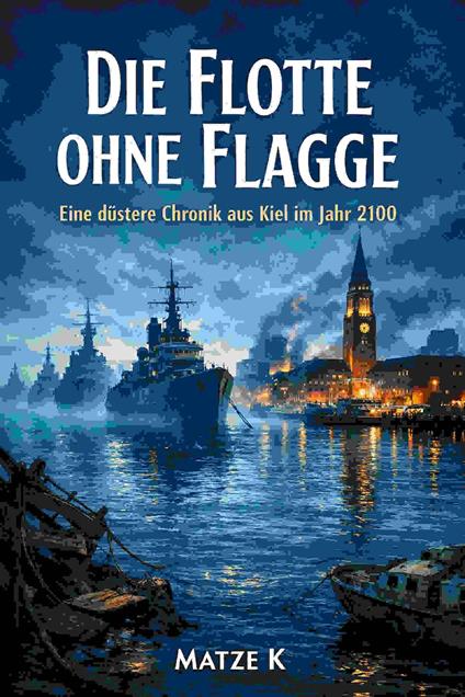 Die Flotte ohne Flagge