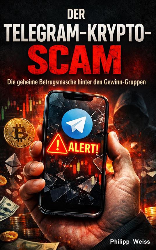 Der Telegram-Krypto-Scam: Die geheime Betrugsmasche hinter den Gewinn-Gruppen