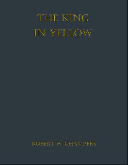 The King in Yellow