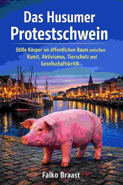 Das Husumer Protestschwein