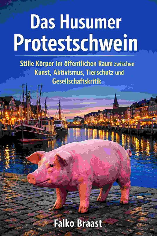 Das Husumer Protestschwein