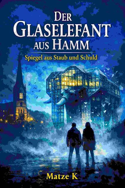 Der Glaselefant aus Hamm