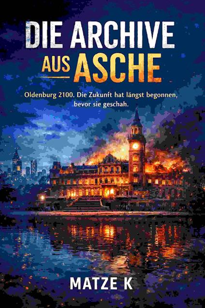 Die Archive aus Asche