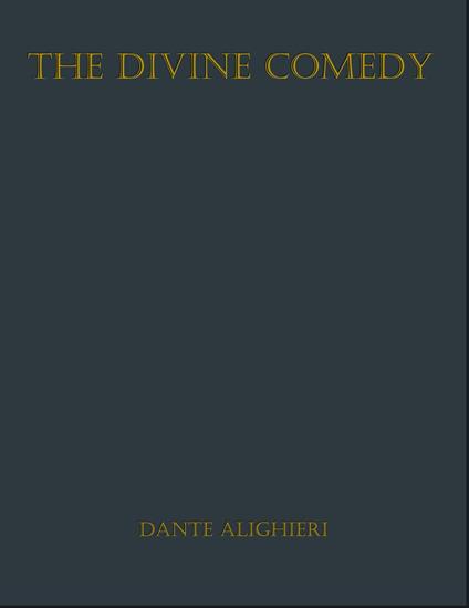 The Divine Comedy