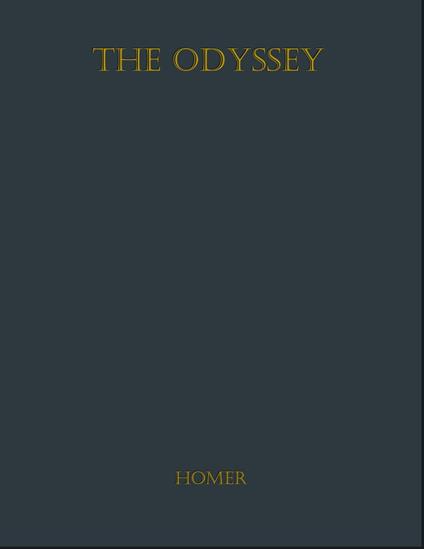 The Odyssey