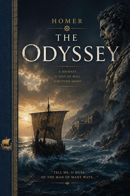 The Odyssey