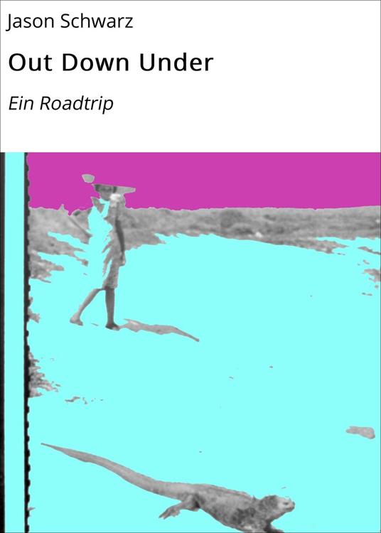 Out Down Under - Jason Schwarz - ebook