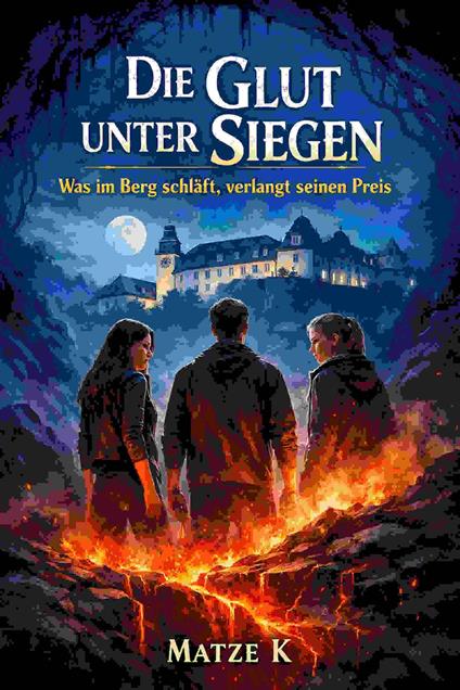 Die Glut unter Siegen