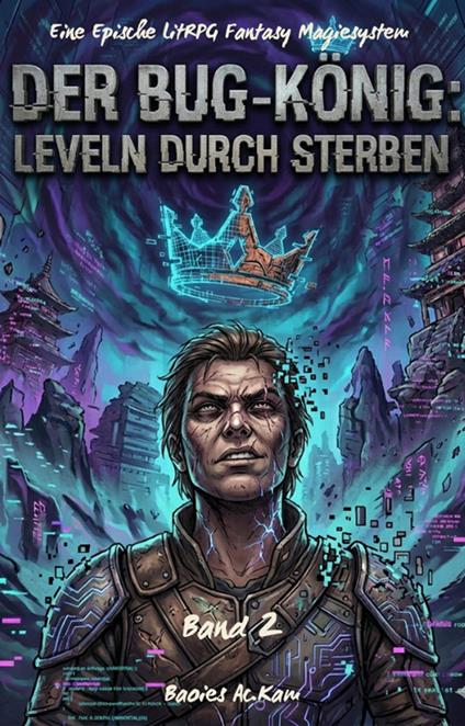 DER BUG-KÖNIG: LEVELN DURCH STERBEN:Eine Epische LitRPG Fantasy Magiesystem Roman(Band 2)