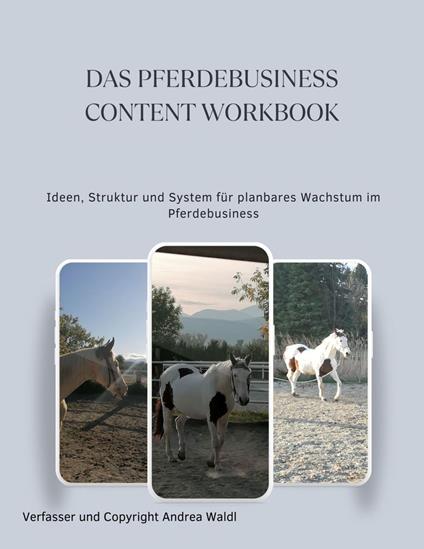 Das Pferdebusiness Content Workbook