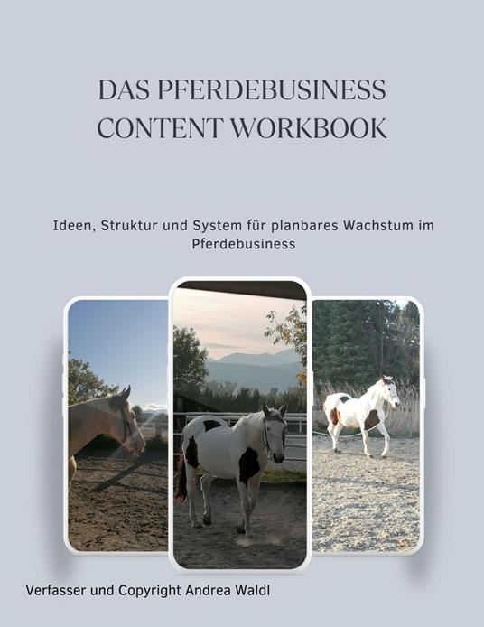 Das Pferdebusiness Content Workbook