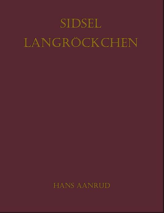 Sidsel Langröckchen - Hans Aanrud - ebook